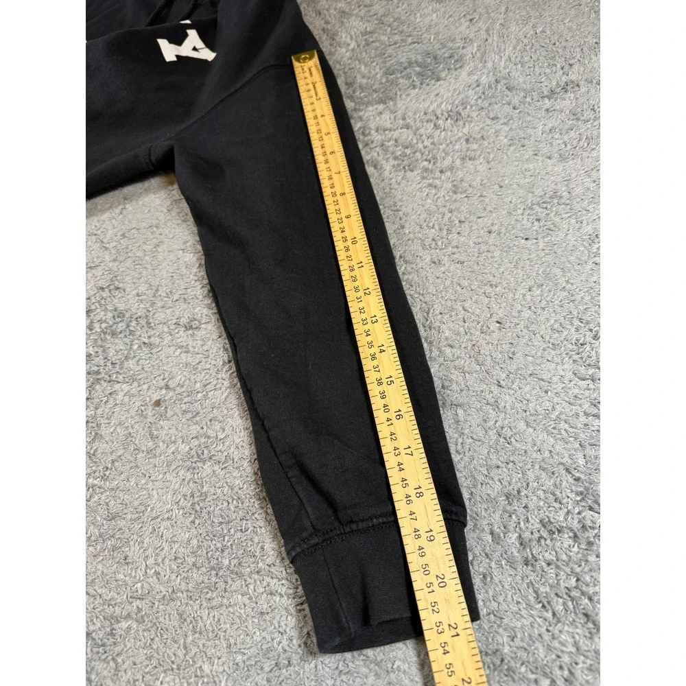 Kings Of NY Mens Drizzy Toronto Graphic Hoodie Large Black Streetwear Sweatshirt